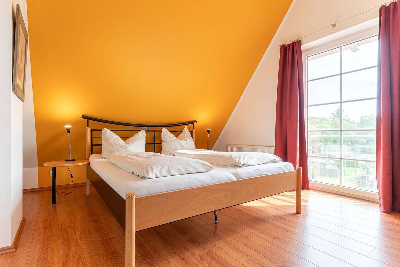 Ganze Wohnung, Ferienwohnung Käptn´s Koje in Maleens Hus in St. Peter-Bad, St. Peter-Ording