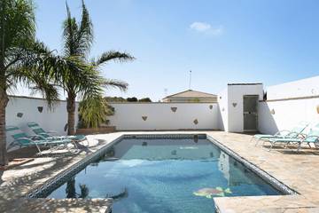 view of accommodation