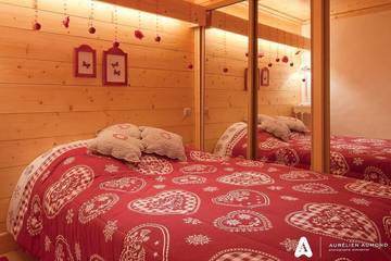 Chalet pour 12 Personnes dans Praz-sur-Arly, Espace Diamant, Photo 3