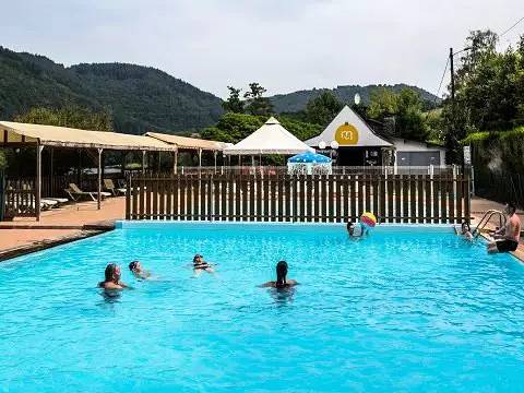 Mobil home pour 6 personnes à Laval-de-Cère - 2