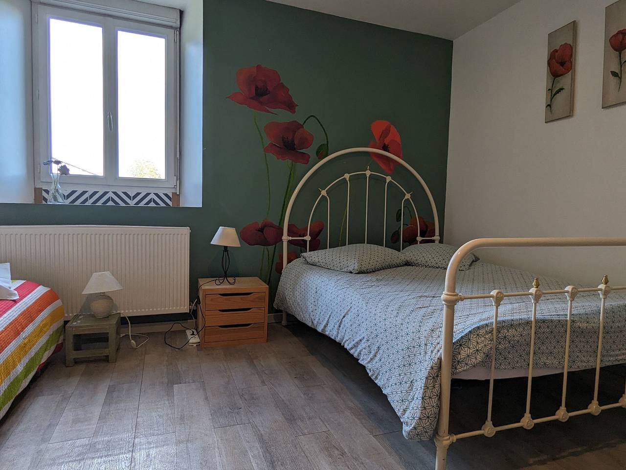 Amplio alojamiento en el corazón de la naturaleza de Saudrupt in Región de Bar-le-Duc