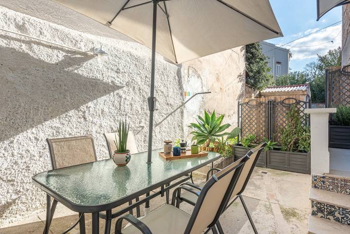 Gîte pour 4 personnes, avec terrasse à Mondello - 2