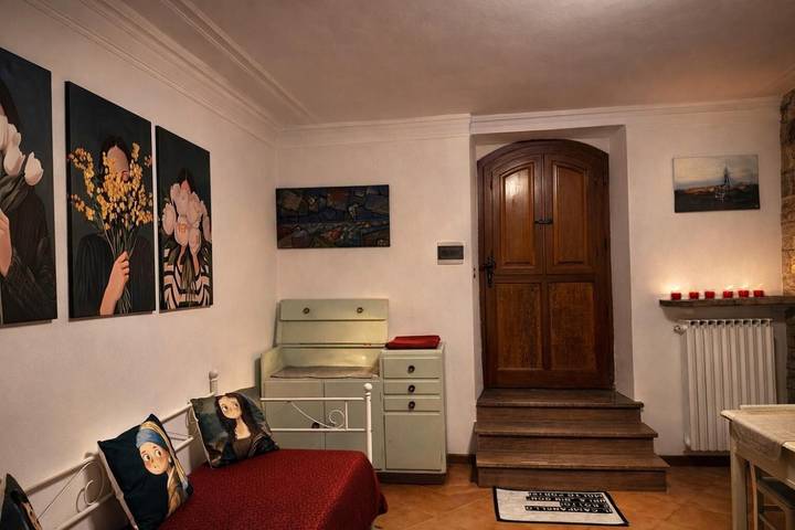 Ferienhaus 'Residenza Il Castello Tre' in Castell'Arquato in Castell'Arquato, Piacenza Provinz