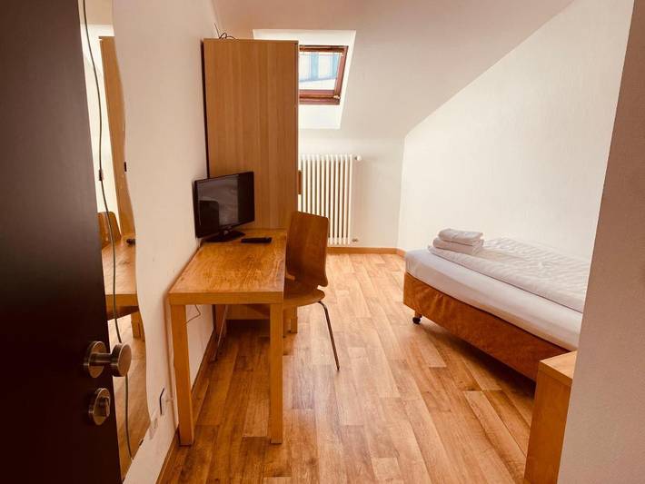 Maison d’hôte pour 2 personnes, avec terrasse, animaux acceptés à Francfort-sur-le-Main - 4