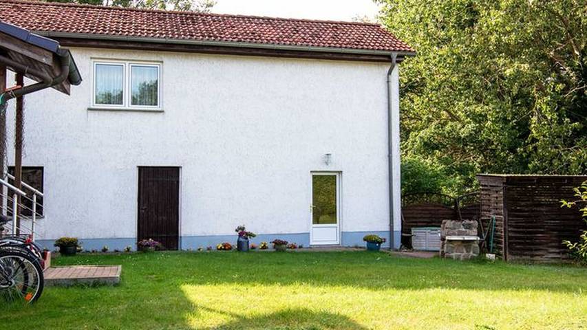 Ferienwohnung für 6 Personen, mit Terrasse in Patzig - 3