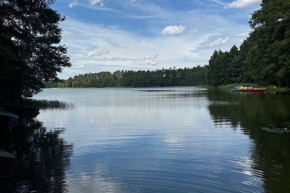 Ganze Wohnung, Fereinwohnung, Natururlaub am See, 1- 4 Personen in Wooster-Teerofen, Neu Poserin