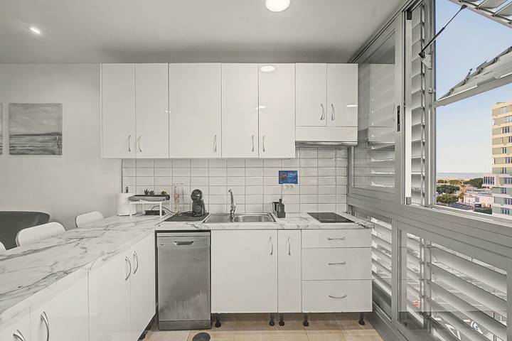 Entire apartment, Vacation Apartment 'Terraza del Atlántico' with Sea View and Wi-Fi in Salud-La Salle, Santa Cruz de Tenerife
