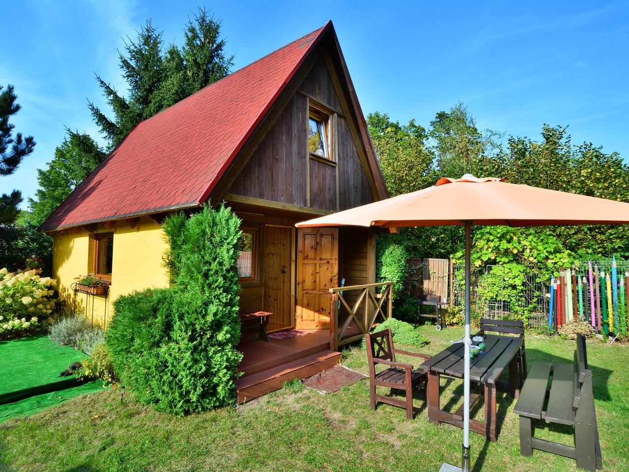 Ferienhaus in Polnische Ostsee für 6 Personen in Polnische Ostsee
