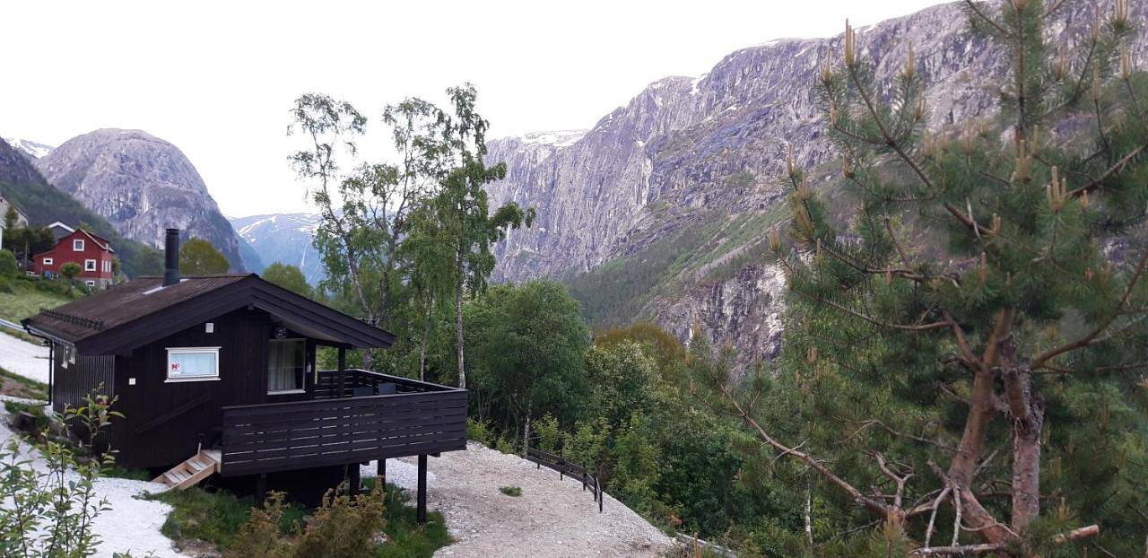 Stalheim Fjord og Fjellhytter in Voss