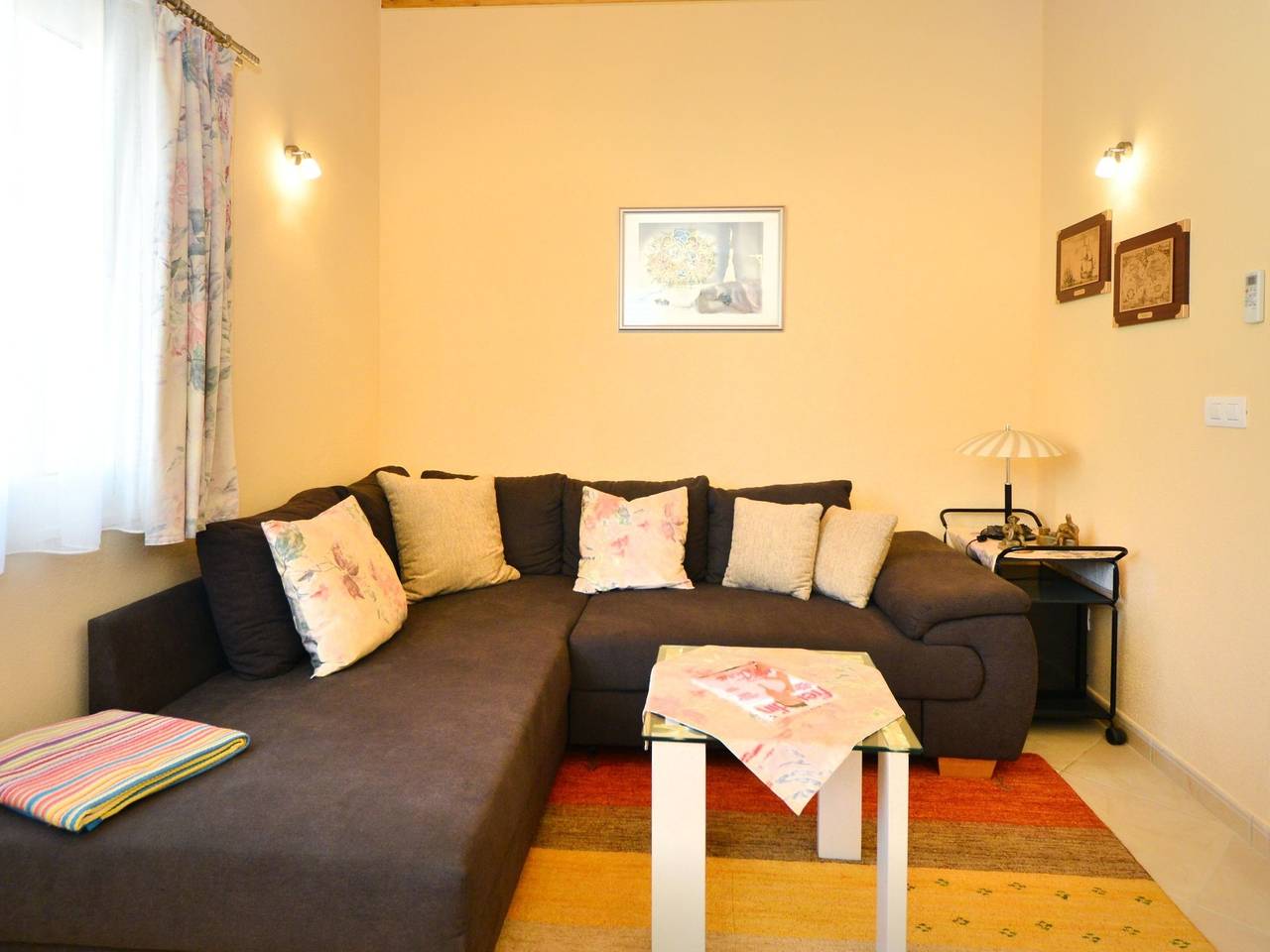 Hel ferielejlighed, Finca La Bonita in El Pueblo, Puntagorda