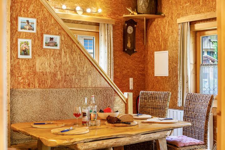 Ferienhaus für 8 Personen, mit Garten, mit Haustier in Mayrhofen - 2