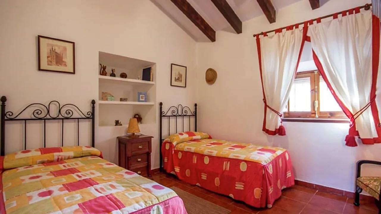 Ferienhaus für 4 Personen (104 m²) in Villanueva de la Concepción in Villanueva de la Concepción, Province de Málaga