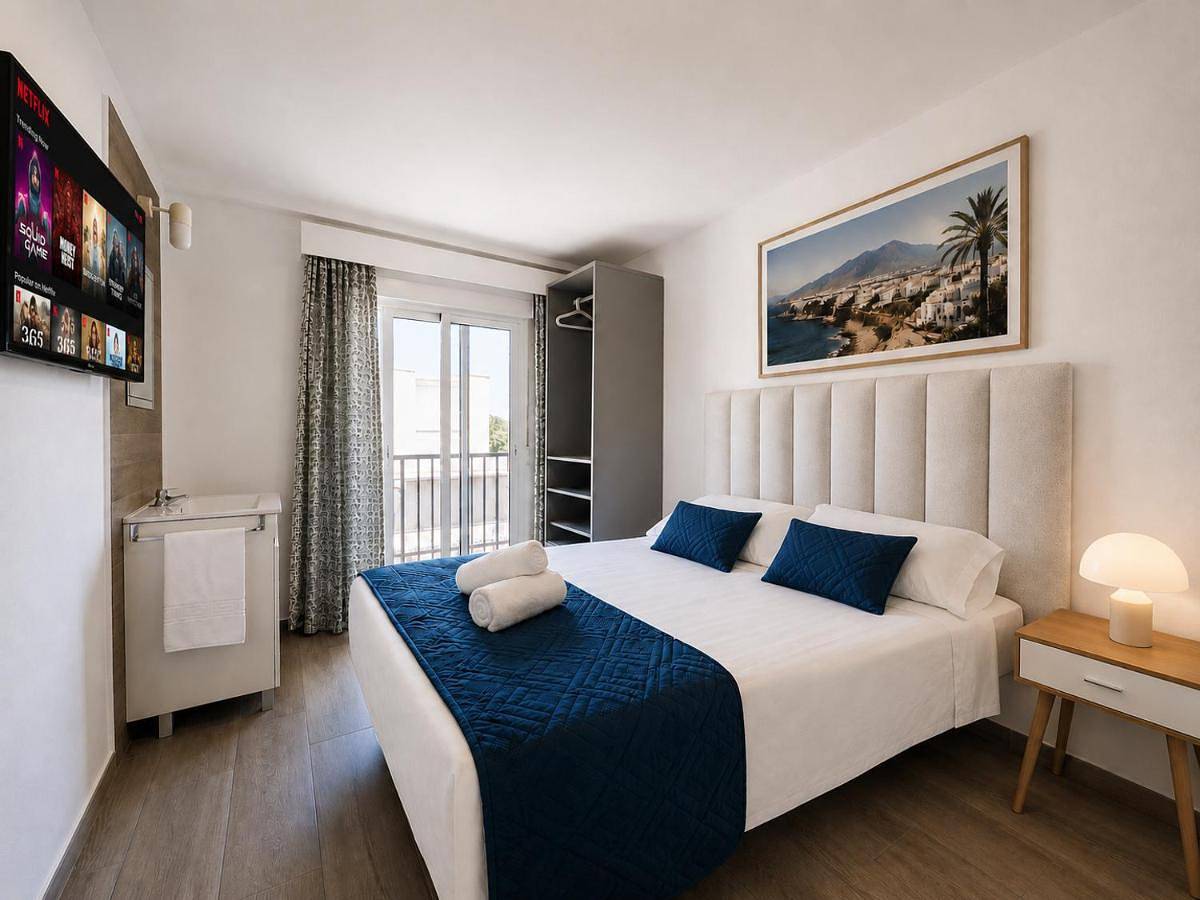 Sun Serramar Boutique Hostal in Arroyo de La Miel, Benalmádena
