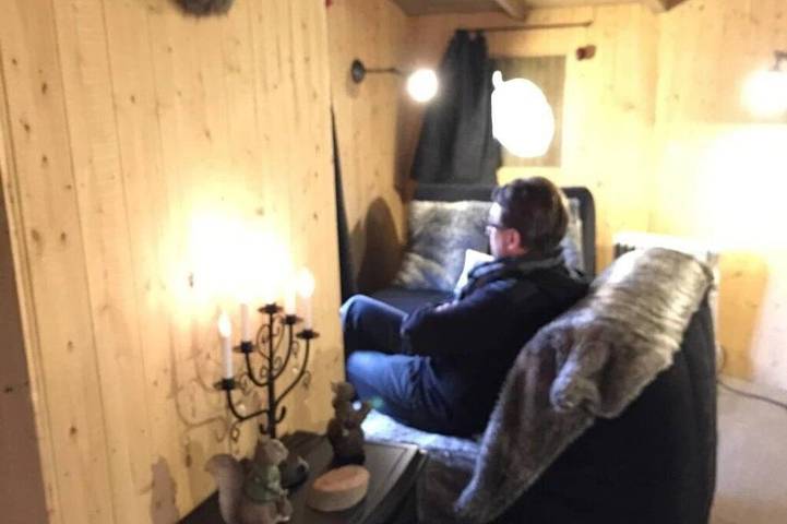 Gîte pour 4 personnes à Port-le-Grand - 3
