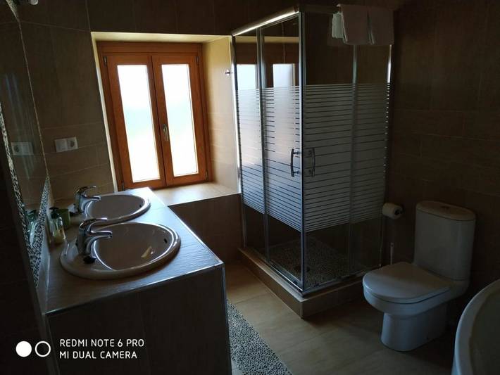 Casa rural para 16 personas, con vistas, Se admiten mascotas en Sierra de la Demanda - 2