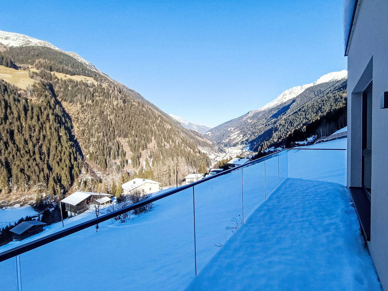 Ganze Wohnung, Übersee in See, Verwall