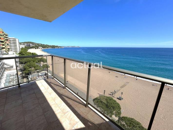 Apartamento entero, Apartamento con vistas al mar - 4 pers. in Platja d'Aro, Costa Brava