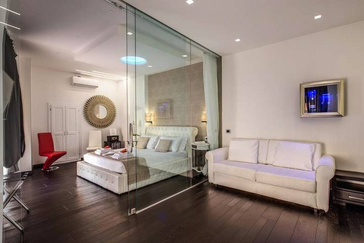 B&b per 4 persone in Piazza Navona