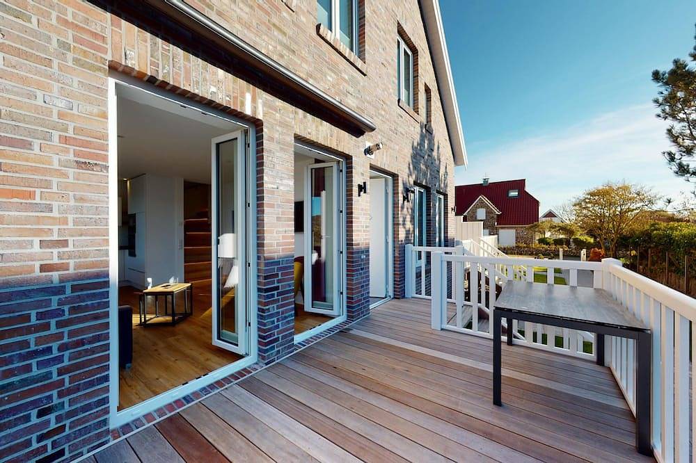 Kapitänshaus Thule...Meerzeit auf Langeoog — Bild 3