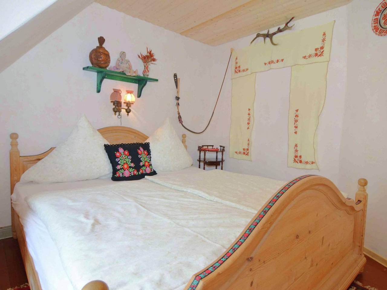 Quiet and cosy holiday home in Herzberg in Herzberg am Harz, Harzvorland