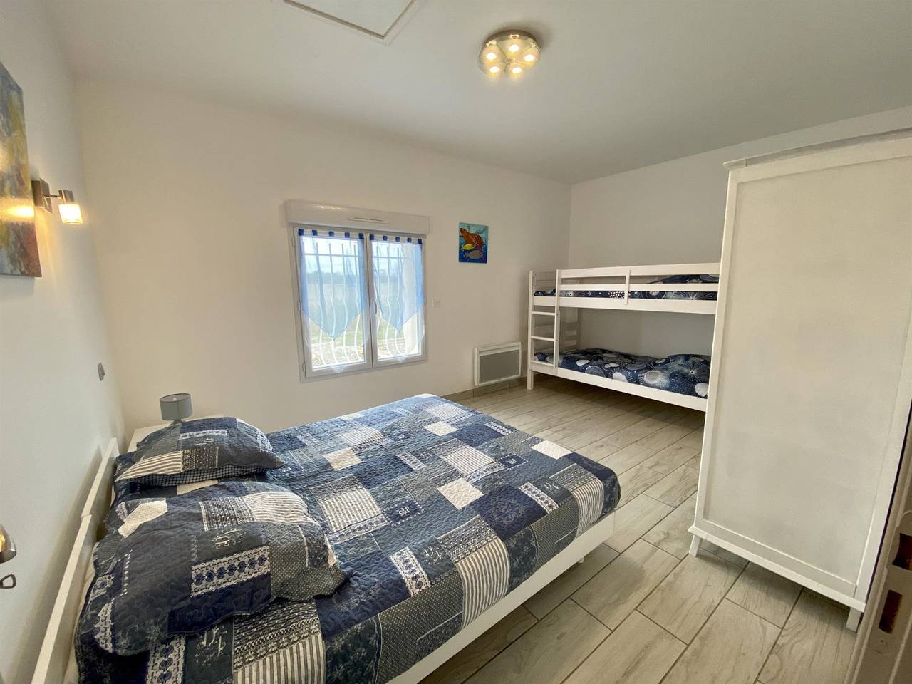 Domaine des Tamarins in Narbonne, Côte d'Améthyste