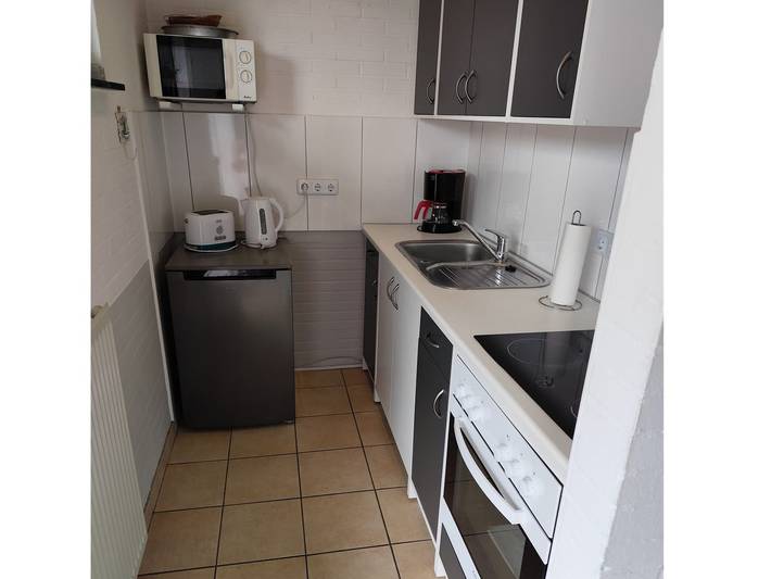 Ferienhaus für 4 Personen, mit Garten und Ausblick in Butjadingen - 3