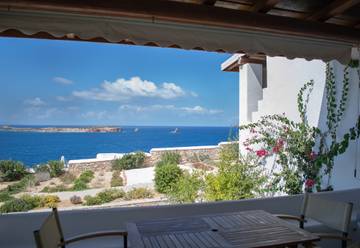 Villa pour 4 Personnes dans Paros, Unité régionale de Paros, Photo 1