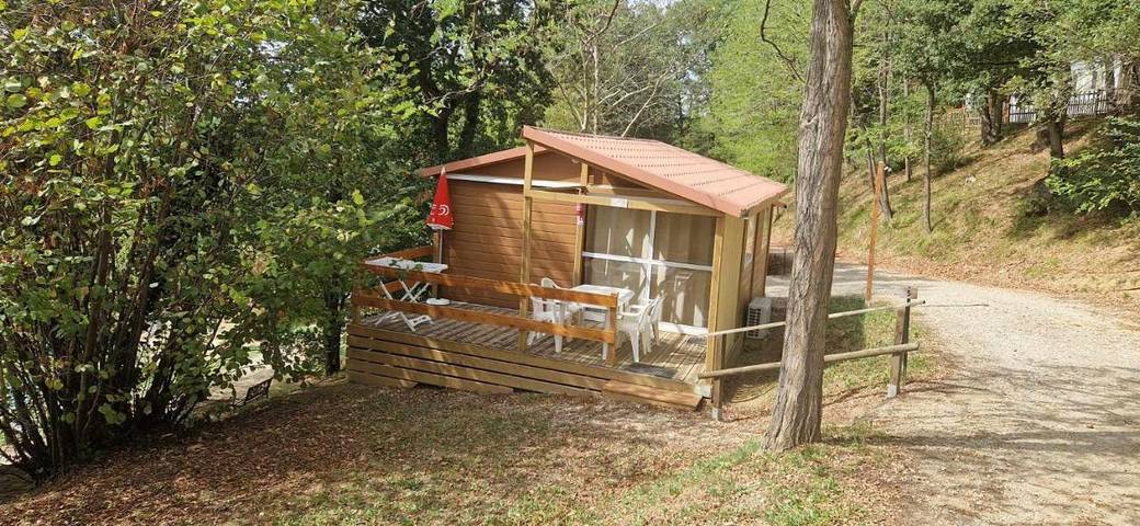 Location de vacances pour 4 personnes, avec jardin et piscine à Durfort - 3