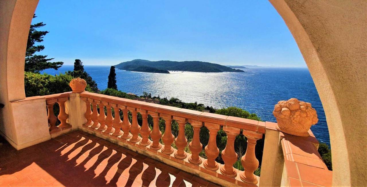 Two-Bedroom House in Hyeres, Parc national de Port-Cros