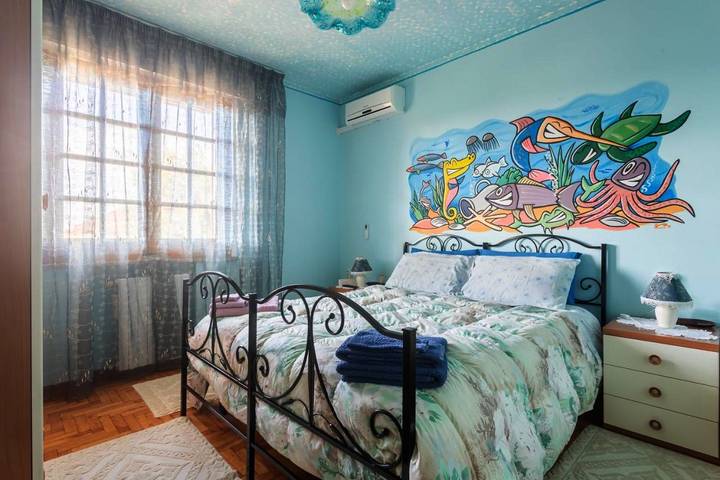 Bed and breakfast per 2 persone, con giardino - 1