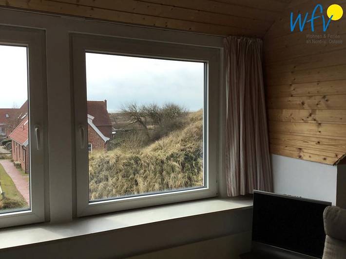 Ferienwohnung für 4 Personen, mit Garten auf Juist - 2