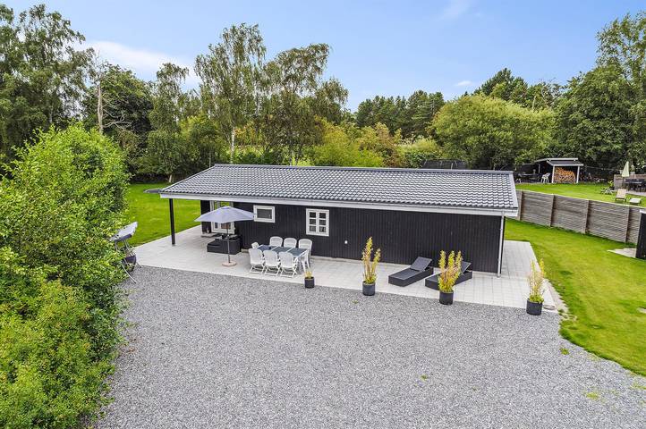 Casa de vacaciones para 8 personas, con jardín - 1