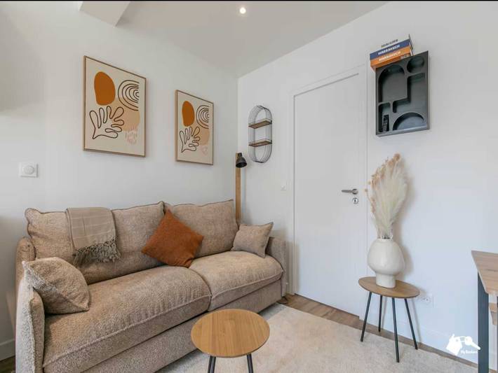 Apartamento de vacaciones para 4 personas - 1