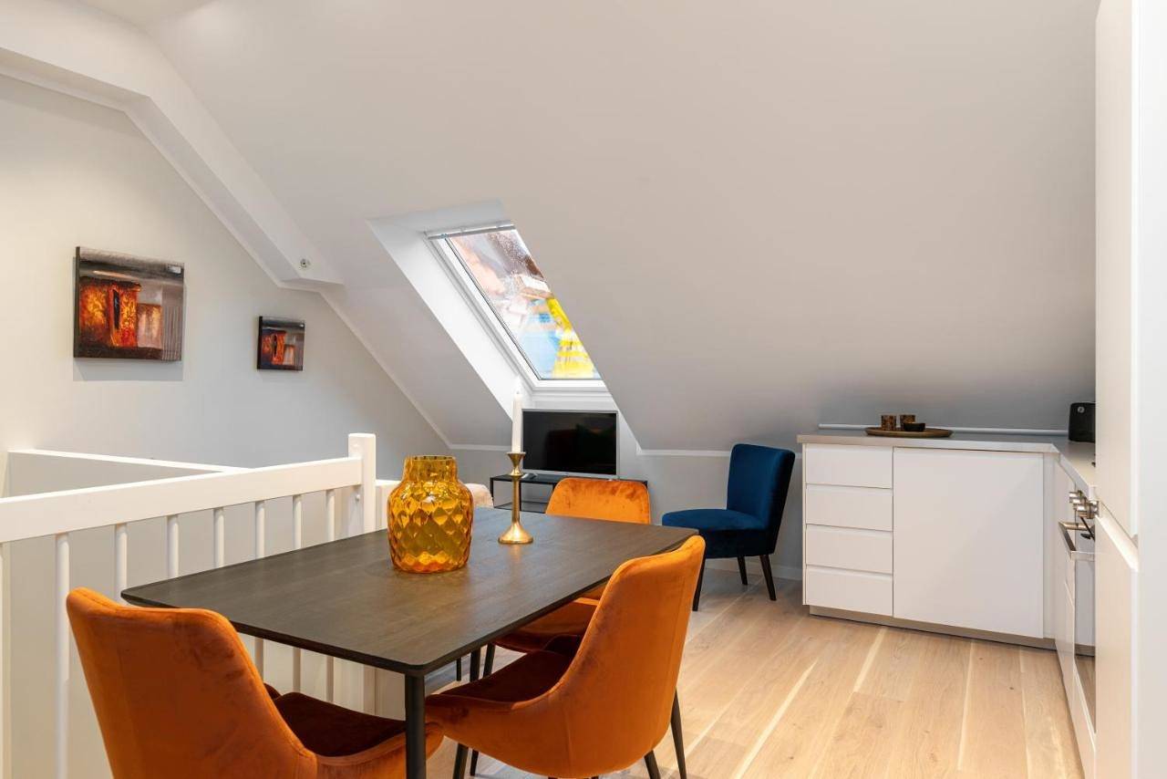 Geheel appartement, Keyser Apartments 6 in Bergenhus, Bergen