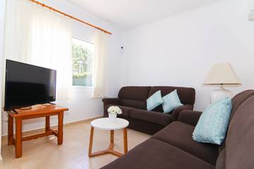 Apartment in Pollença, Serra de Tramuntana für 6 