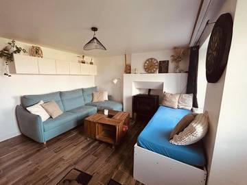 Gîte pour 7 personnes à Clessé