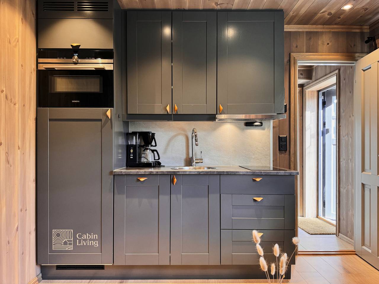 Hel leilighet, Ferieleilighet for 4 personer med utsikt in Hafjell, Øyer 