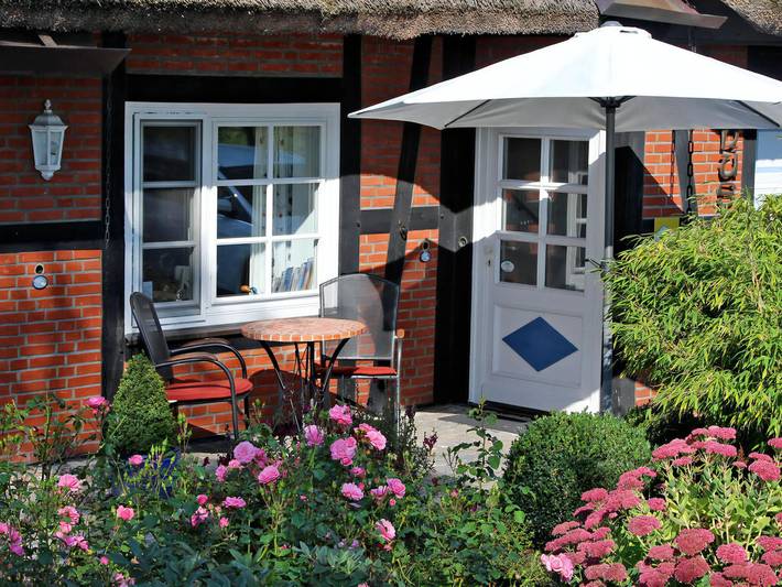 Ferienhaus für 3 Personen, mit Sauna und Garten in Middelhagen - 2