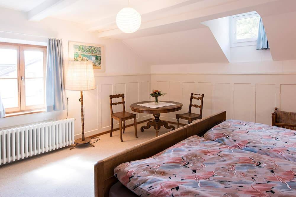 Ganze Wohnung, Chesa Lagrev-Schucan in Sils/Segl Baselgia, Sils im Engadin/Segl