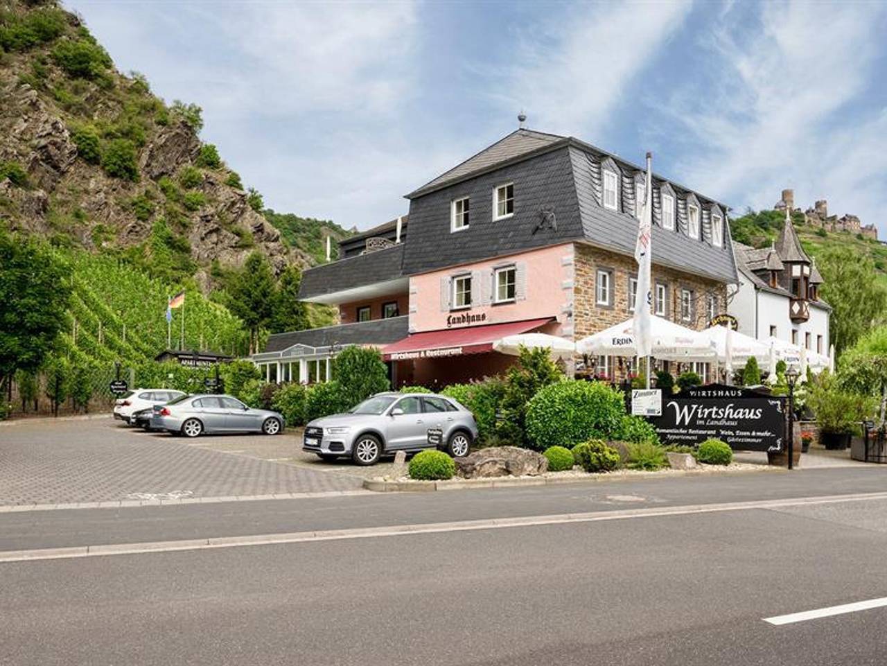 Landhaus Zimmermann in Alken, Osteifel