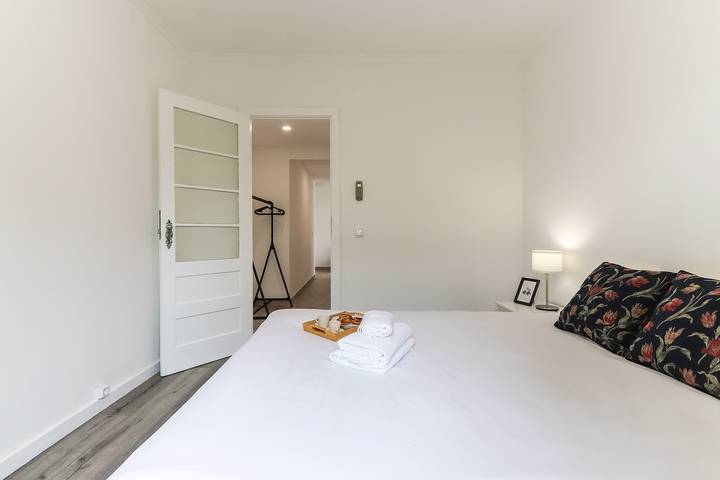 Appartement de vacances pour 4 personnes, avec jardin - 1