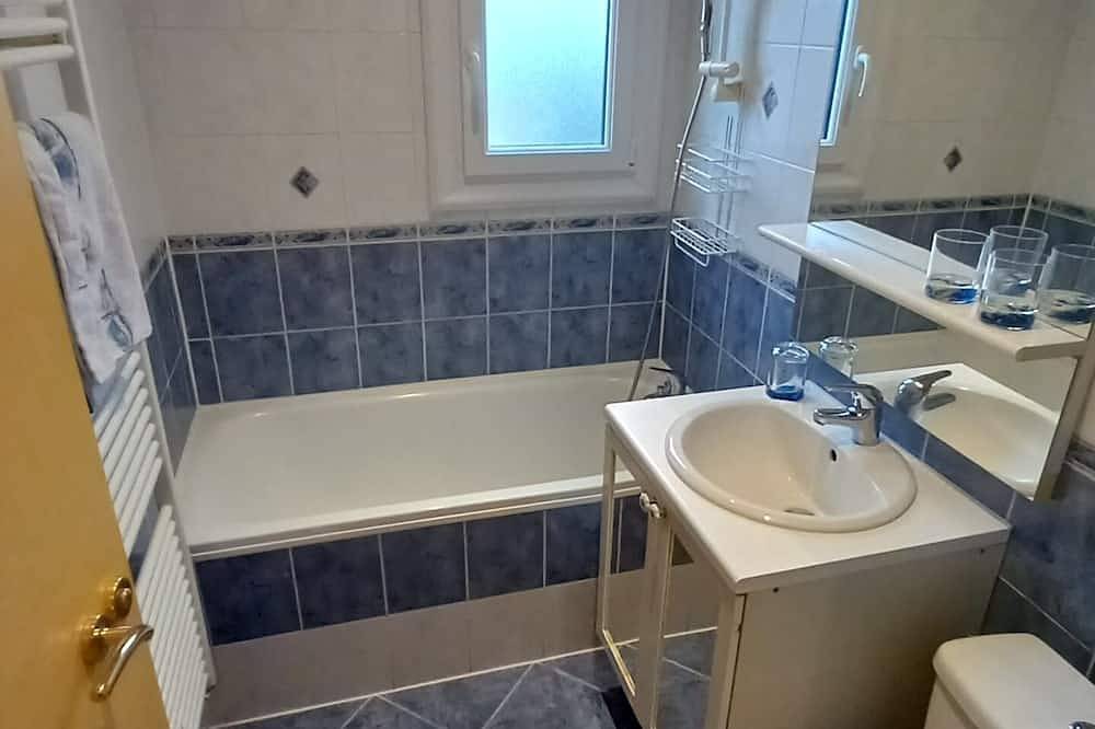 Apartamento entero, Apartment at the foot of Deauville/Trouville in Touques, Region de Lisieux