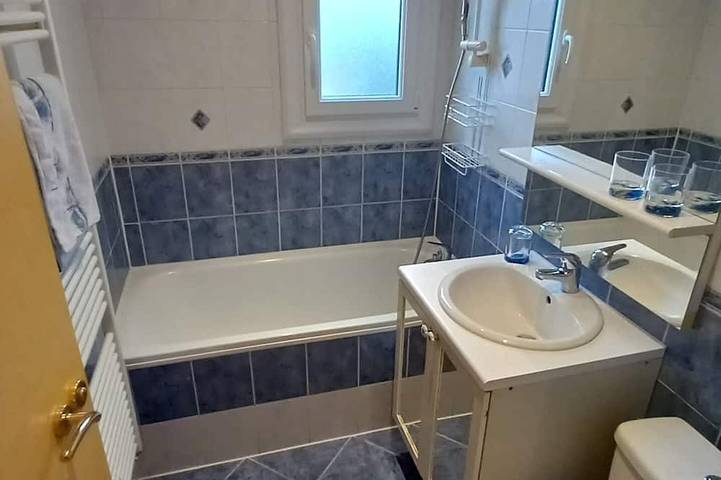 Gîte pour 2 personnes, avec balcon, animaux acceptés à Touques - 3