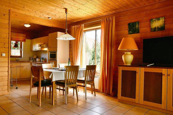 Ferienhaus für 4 Personen, mit Garten im Harz - 3
