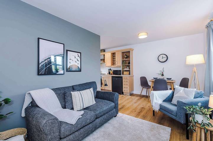 Apartment for 4 people in Crewe