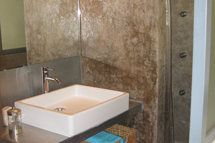 Location de vacances pour 8 personnes, avec jardin à Sainte-Anastasie - 3