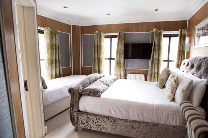 Ganze Wohnung, Spacious 1-bed flat in Central Sydney in Darling Harbour, Sydney