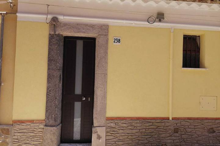 Location de vacances pour 2 personnes, avec balcon à Francavilla di Sicilia - 4