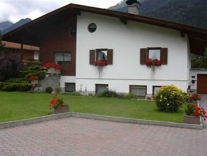 Ferienwohnung für 4 Personen, mit Garten, mit Haustier in Pfunds