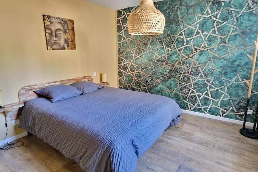 Villa-Familie-Blick aufs Meer-4 étoiles-Ensuite mi in Landéda, Brest und Umgebung